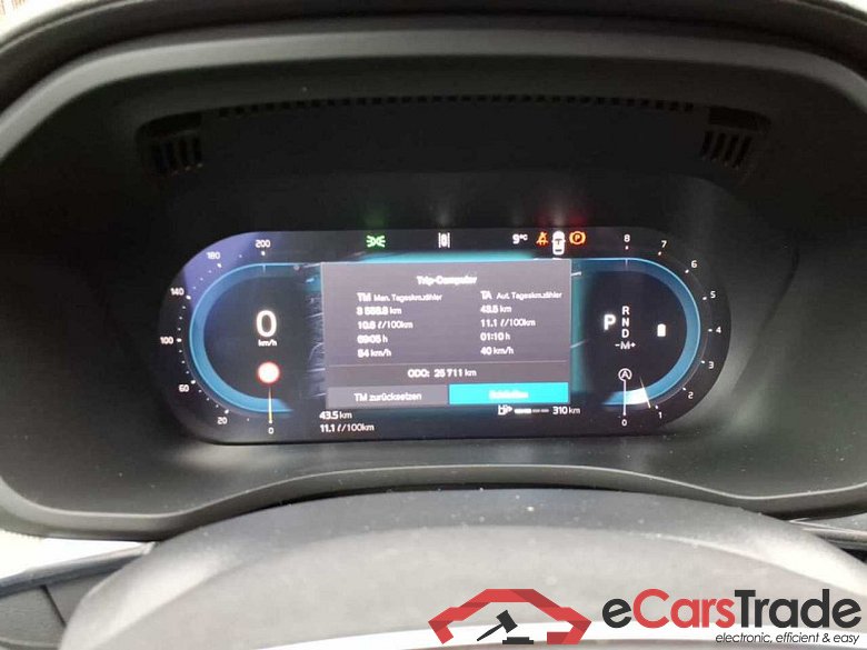 Volvo XC60 (03.2017->) DE - SUV5 B5 (Benzin) AWD EU6d, Ultimate Dark Mild-Hybrid (EURO 6d), (Facelift) #3