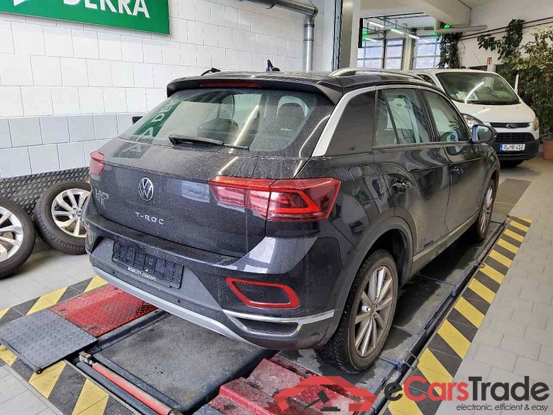 Volkswagen T-Roc (D11)(12.2021->) DE - SUV5 1.5 TSI EU6d, Style, (Facelift) 2022 - 2024 #3