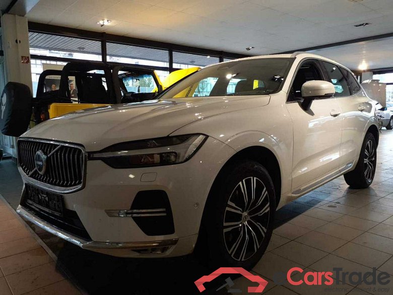 Volvo XC60 (03.2017->) DE - SUV5 B5 (Benzin) 2WD EU6d, Inscription Mild-Hybrid (EURO 6d), (Facelift) 20 #1