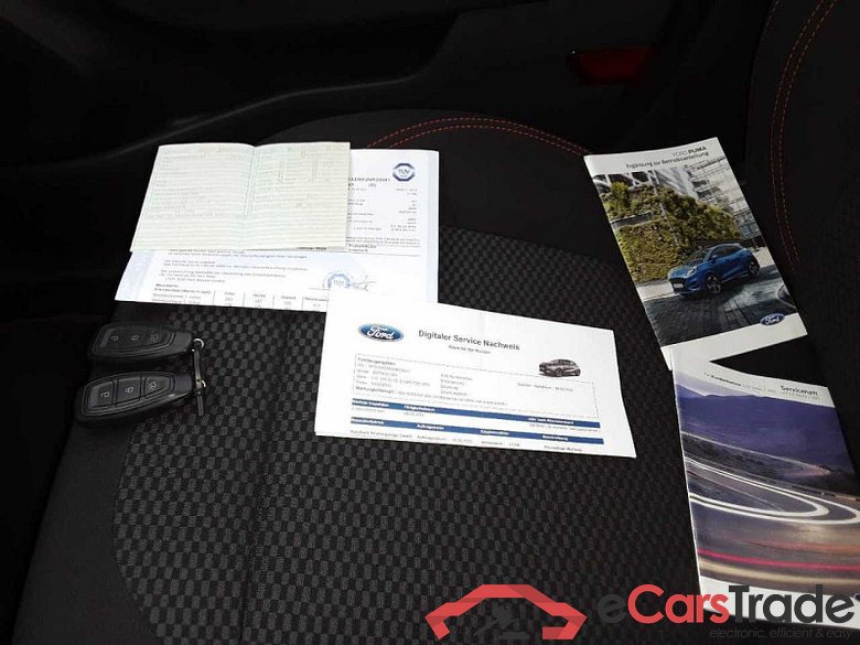 Ford Puma (2019->) DE - SUV5 1.0 EcoBoost Mild Hybrid EU6d, ST-Line S/S (EURO 6d), 2020 - 2024 #6