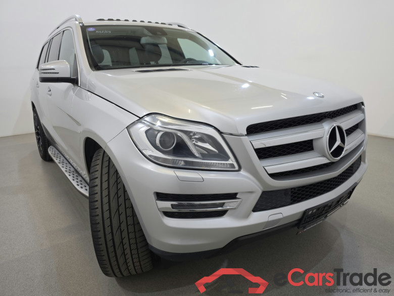 Mercedes GL 400 4Matic 7PL Aut. Pano LED-Xenon Navi Leather Camera Klima PDC ... #3