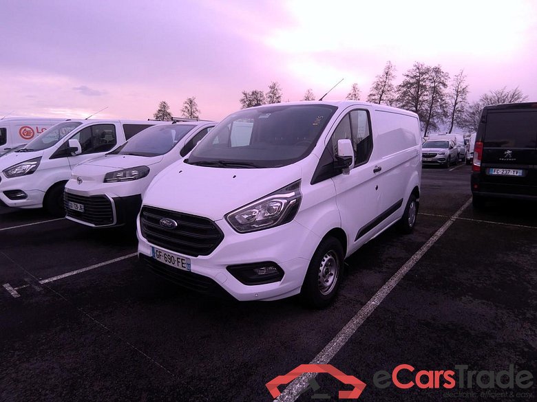 TRANSIT CUST TRENDB 300 L1H1 R