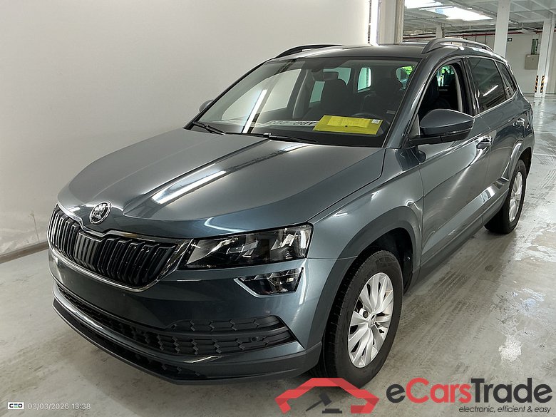 SKODA KAROQ 1.0 TSI 81KW AMBITION