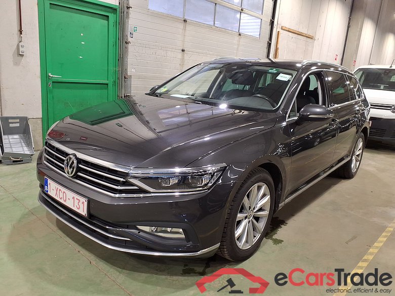 VOLKSWAGEN PASSAT VARIANT DIESEL - 2019 2.0 TDi SCR Elegance Business DSG #1