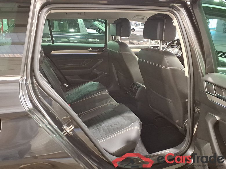 VOLKSWAGEN PASSAT VARIANT DIESEL - 2019 2.0 TDi SCR Elegance Business DSG #5