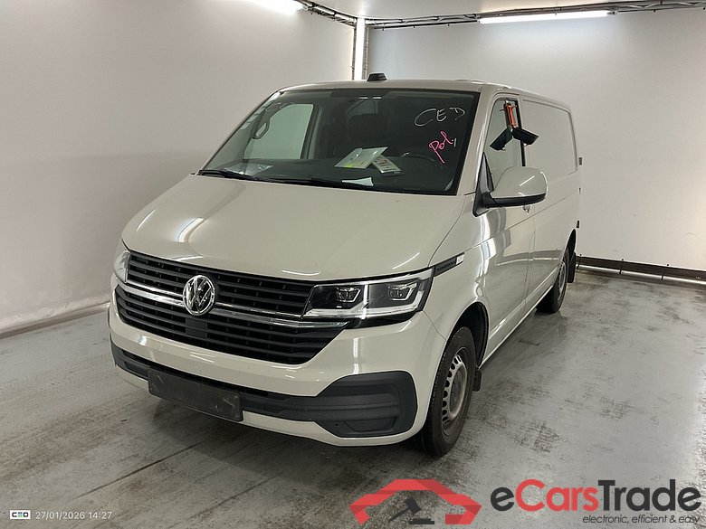 VOLKSWAGEN TRANSPORTER 2.0CRTDI SCR 110KW BMT SWB 2.8T #1