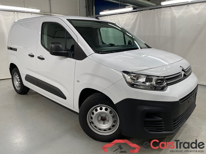 Citroen e-Berlingo Van 50 kWh Electric 50 kWh (WLTP range ~272 km) #2