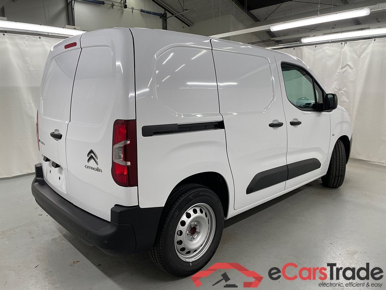 Citroen e-Berlingo Van 50 kWh Electric 50 kWh (WLTP range ~272 km) #3