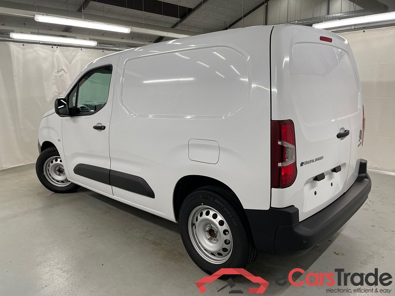 Citroen e-Berlingo Van 50 kWh Electric 50 kWh (WLTP range ~272 km) #4