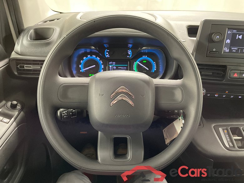 Citroen e-Berlingo Van 50 kWh Electric 50 kWh (WLTP range ~272 km) #6