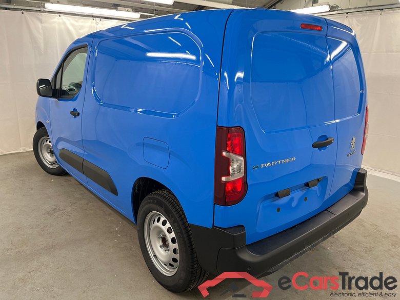 Peugeot e-Partner VAN 50 kWh Peugeot e-Partner VAN 50 kWh *Rear camera, Wooden floor  #4