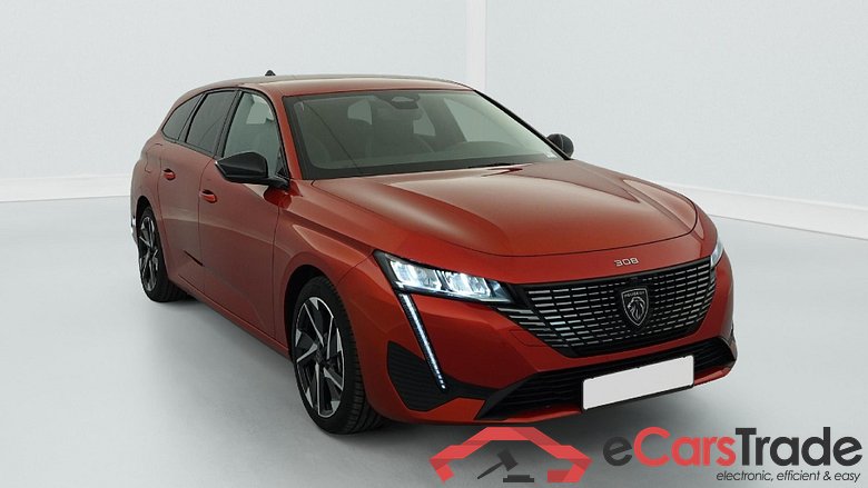 Peugeot 308 SW PHEV 180 e-EAT8 Allure #1