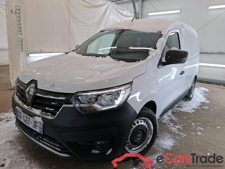 Kangoo Express Confort 1.3 TCe 100CV BVM6 E6dT