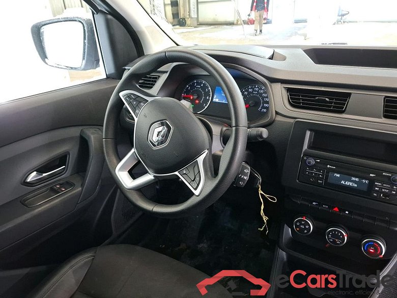 Kangoo Express Confort 1.3 TCe 100CV BVM6 E6dT #5