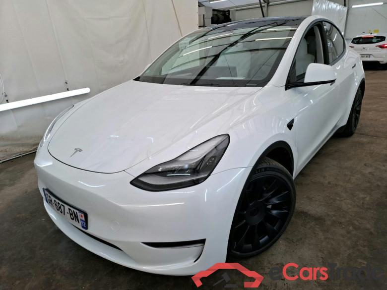 TESLA Model Y / 2020 / 5P / SUV Grande Autonomie Dual Motor AWD #1
