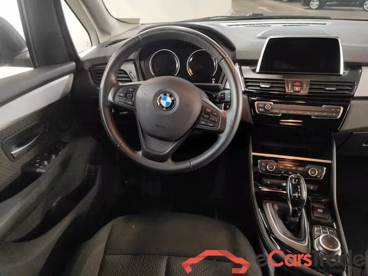 BMW 216d Active Tourer Aut. LED-Xenon Navi KeylessGo Camera Klima PDC ... #5