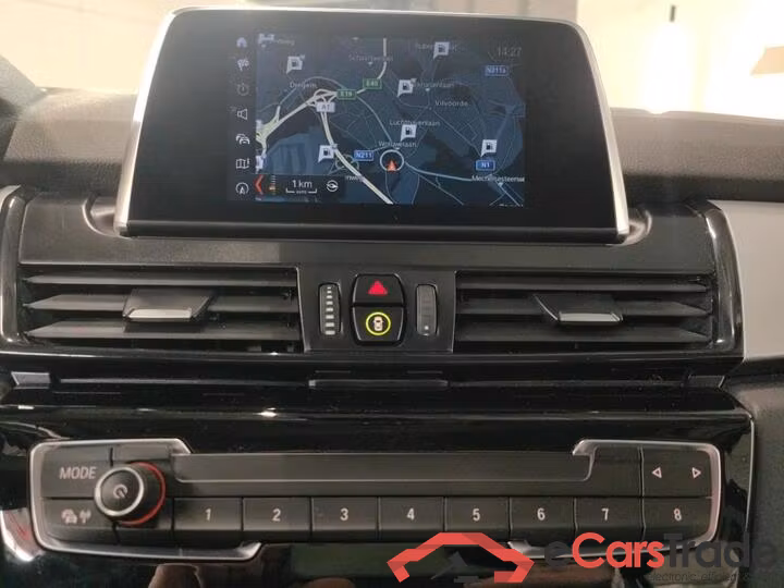 BMW 216d Active Tourer Aut. LED-Xenon Navi KeylessGo Camera Klima PDC ... #6
