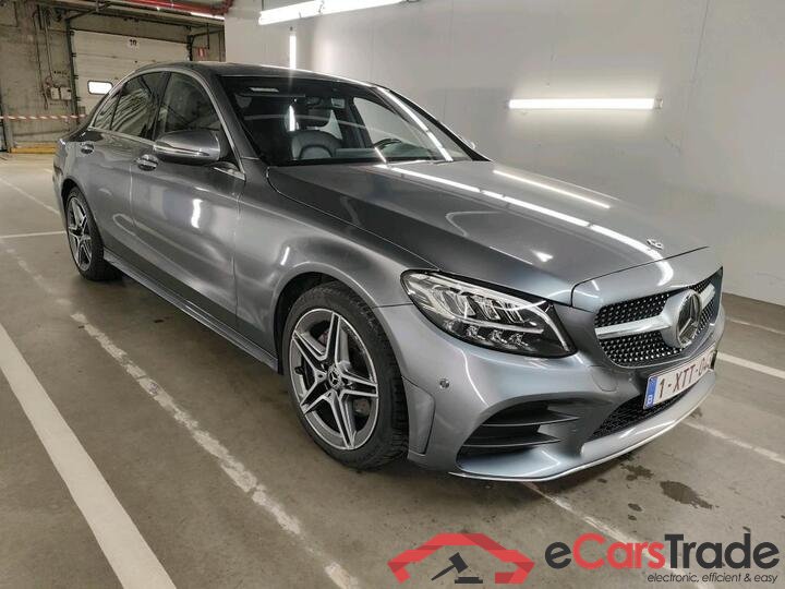 Mercedes C-Klasse Berline C-Klasse Berline C 180 d Business Solution 90kW/122pk  4D/P Auto-9 #2