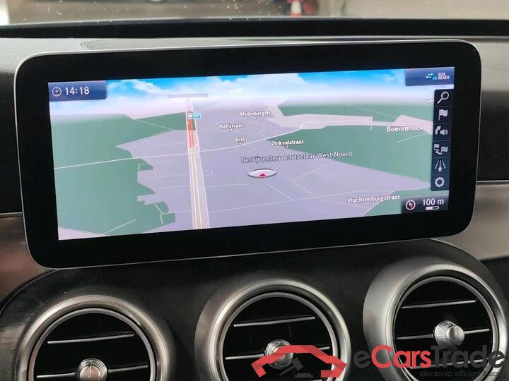 Mercedes C-Klasse Berline C-Klasse Berline C 180 d Business Solution 90kW/122pk  4D/P Auto-9 #6