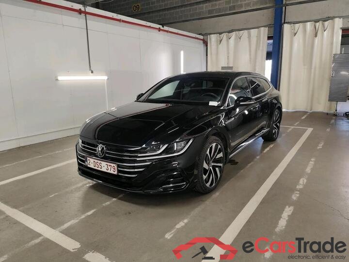 Volkswagen Arteon Shooting Brake Arteon Shooting Brake 1.4 eHybrid R-Line Business Premium SB (PHEV) 160kW/218pk  5D/P Auto-6 - CO2 onvolledig