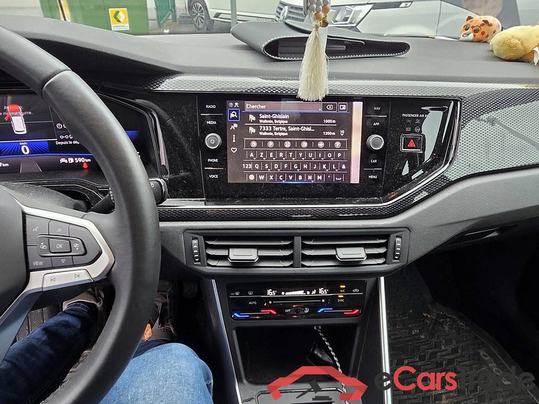 VOLKSWAGEN Polo Polo Life Business 1.0 TSI 70 kW (95 ch) 5 vitesses manuel #3