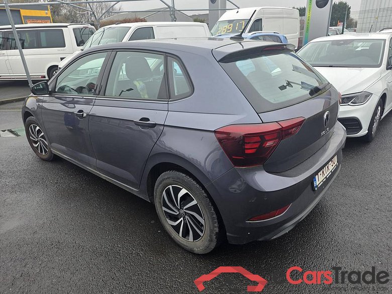 VOLKSWAGEN Polo Polo Life Business 1.0 TSI 70 kW (95 ch) 5 vitesses manuel #5