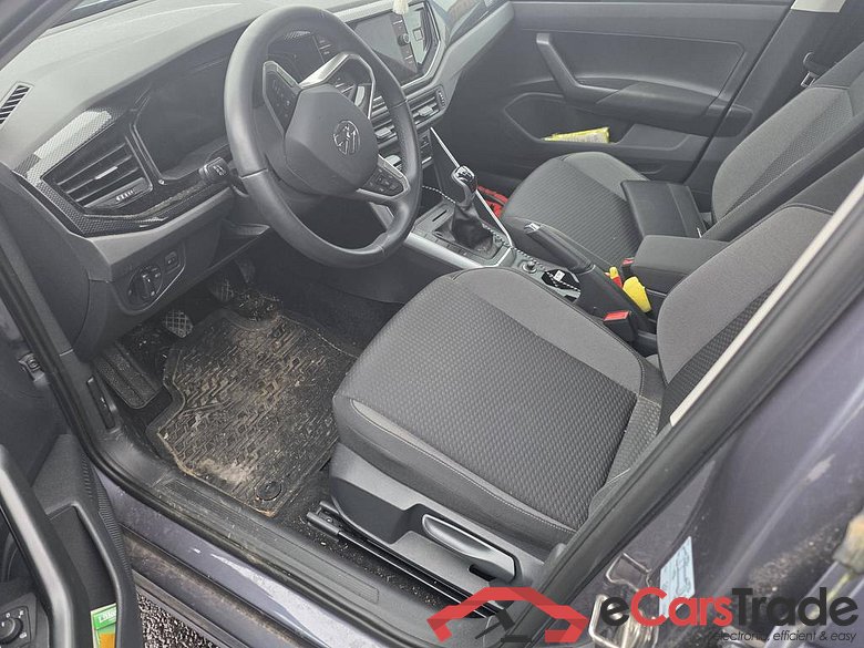 VOLKSWAGEN Polo Polo Life Business 1.0 TSI 70 kW (95 ch) 5 vitesses manuel #6