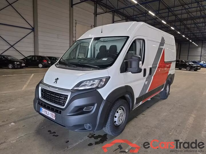 Peugeot Boxer Boxer 2.2 BlueHDi S/S 165 Grip 435 L2H2 121kW/165pk  5D/P Man-6