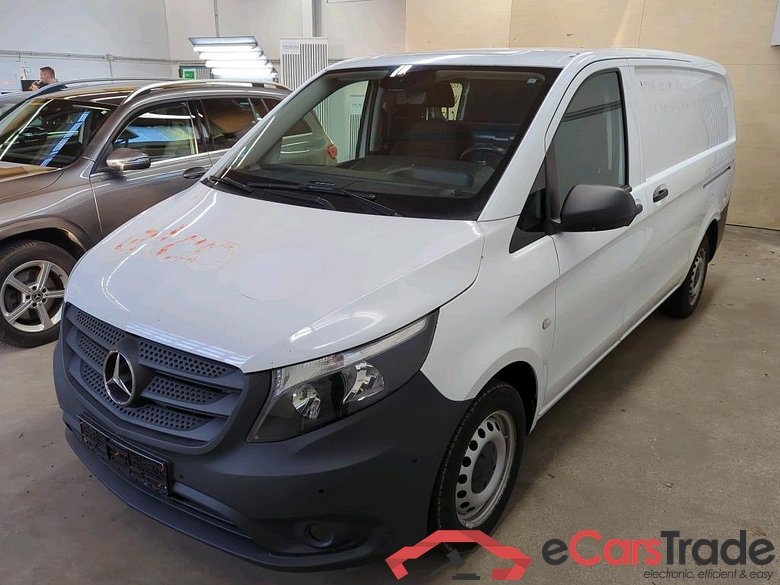 Vito Kasten 114/116/119 CDI PRO RWD lang (447.603) 2.0 100KW AT9 E6dT