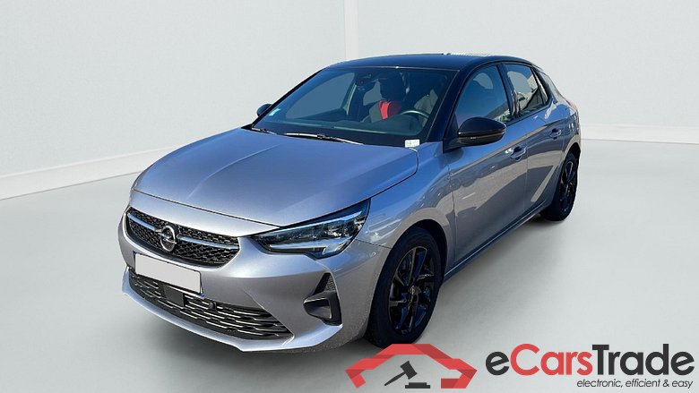 Opel Corsa 1.2 Turbo 100 ch BVM6 GS Line #3