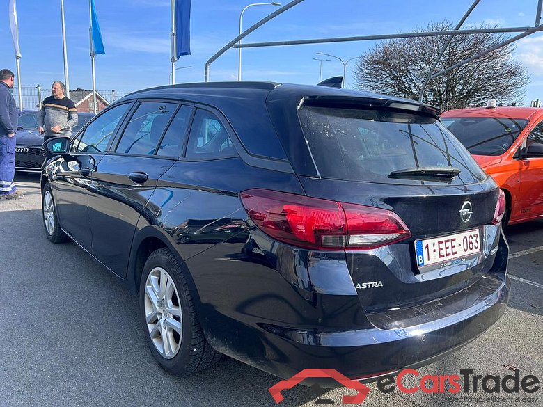 OPEL Astra Sports Tourer Astra Sports Tourer 1.6 CDTi ECOTEC D Edition Start/Stop #4