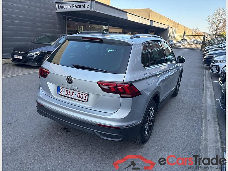 VOLKSWAGEN Tiguan Tiguan Life Business 1.5 TSI 110 kW (150 ch) 7 vitesses DSG #2