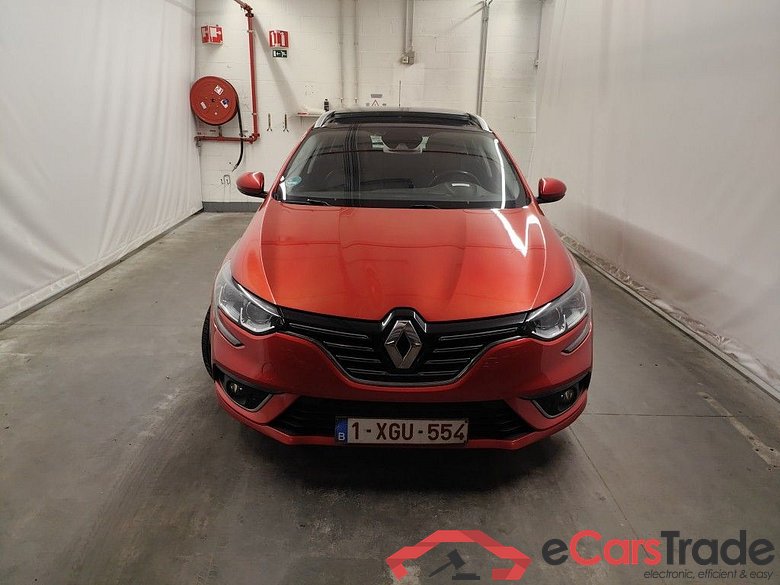 Renault Mégane Grandtour Blue dCi 115 Bose Edition 5d #5