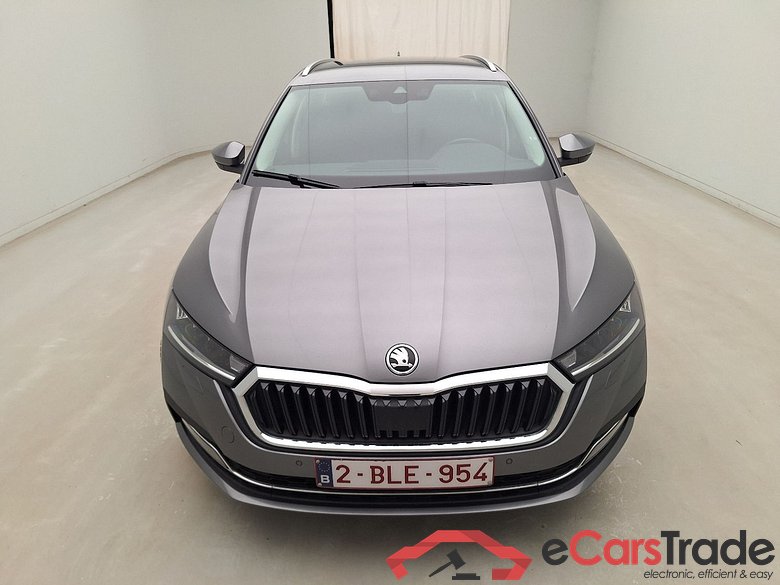 Skoda, Octavia Combi '20, Skoda Octavia Combi 1.0 TSI 81kW Clever 5d