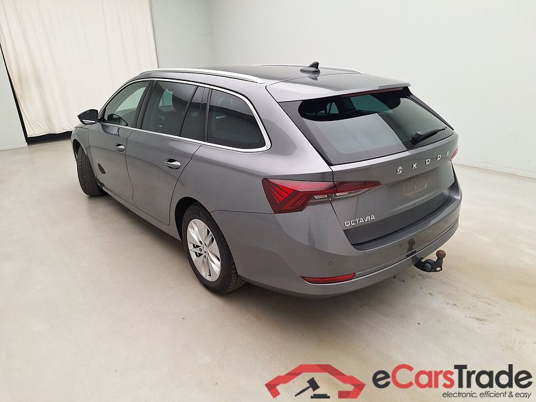 Skoda, Octavia Combi '20, Skoda Octavia Combi 1.0 TSI 81kW Clever 5d #6