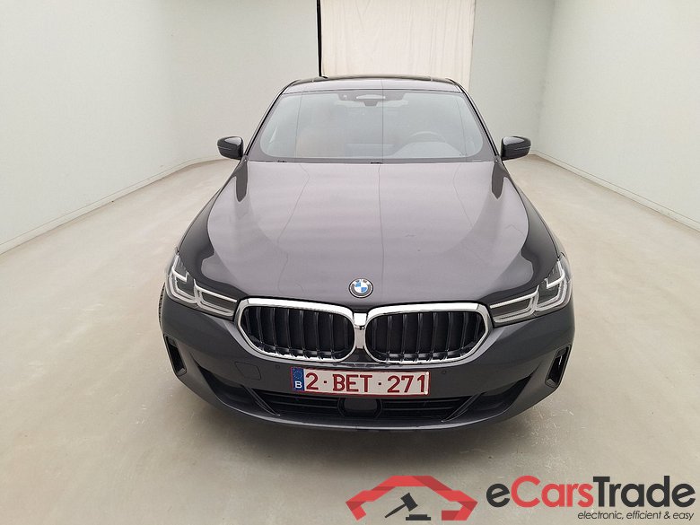 BMW, 6-serie Gr.Tu. FL'20, BMW 6 Reeks Gran Turismo 620d (120kW) 5d