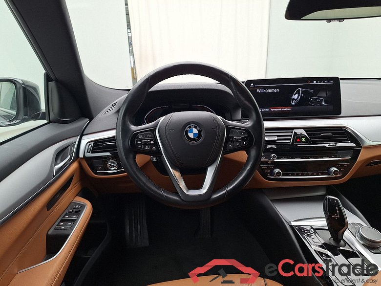 BMW, 6-serie Gr.Tu. FL'20, BMW 6 Reeks Gran Turismo 620d (120kW) 5d #5