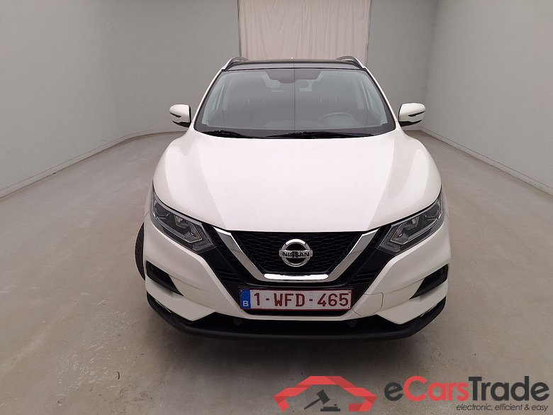 Nissan, Qashqai '17, Nissan Qashqai DIG-T 140 MY18 Acenta 5d #1
