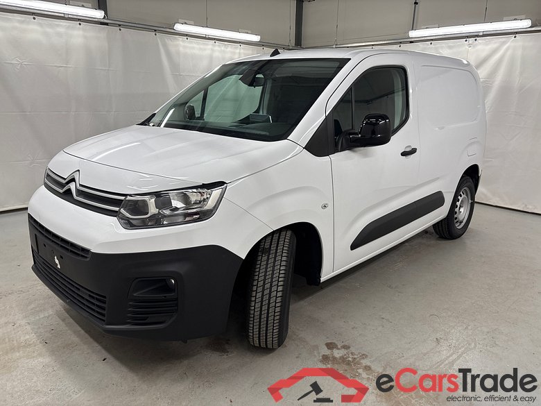 Citroen e-Berlingo Van 50 kWh Electric (50 kWh) #1