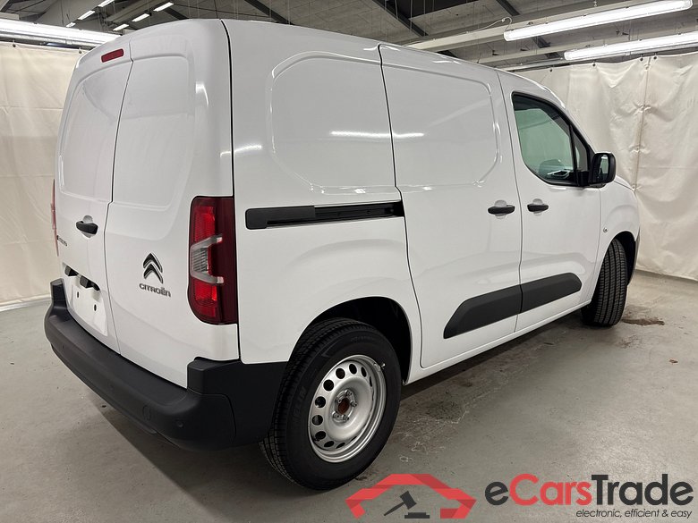 Citroen e-Berlingo Van 50 kWh Electric (50 kWh) #3
