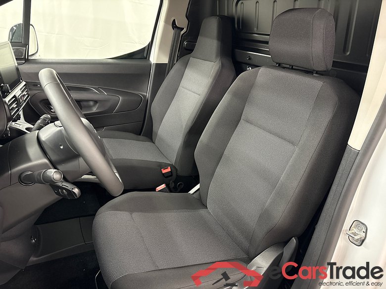 Citroen e-Berlingo Van 50 kWh Electric (50 kWh) #6