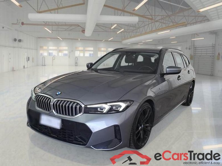 BMW SERIE 3 / 2022 / 5P / STATION WAGON 318D 48V TOURING AUTO
