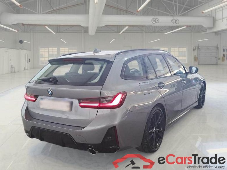 BMW SERIE 3 / 2022 / 5P / STATION WAGON 318D 48V TOURING AUTO #2