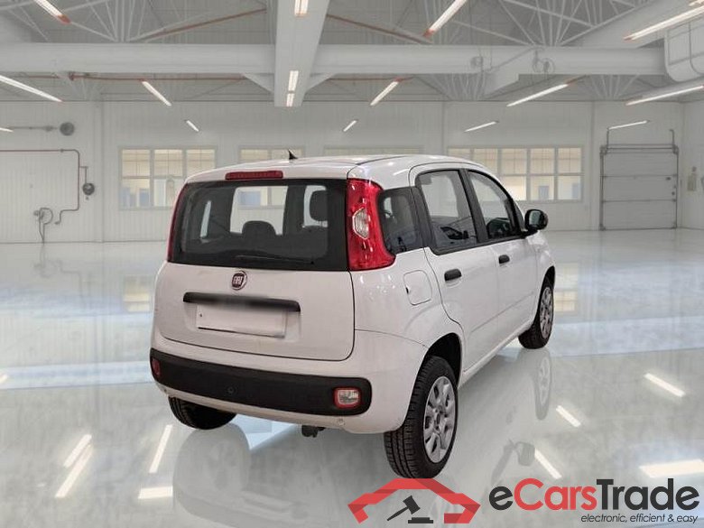 FIAT PANDA / 2011 / 5P / BERLINA 0.9 TWINAIR TURBO NATURAL POWER EASY #2