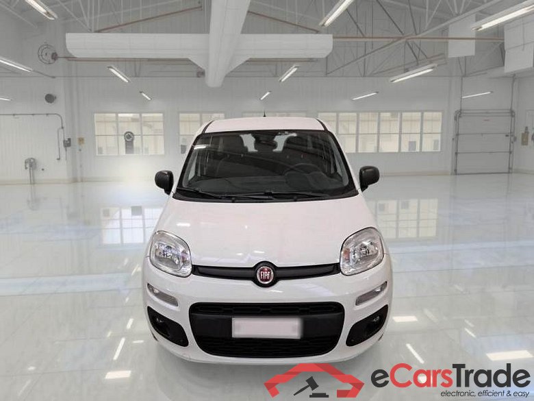 FIAT PANDA / 2011 / 5P / BERLINA 0.9 TWINAIR TURBO NATURAL POWER EASY #6