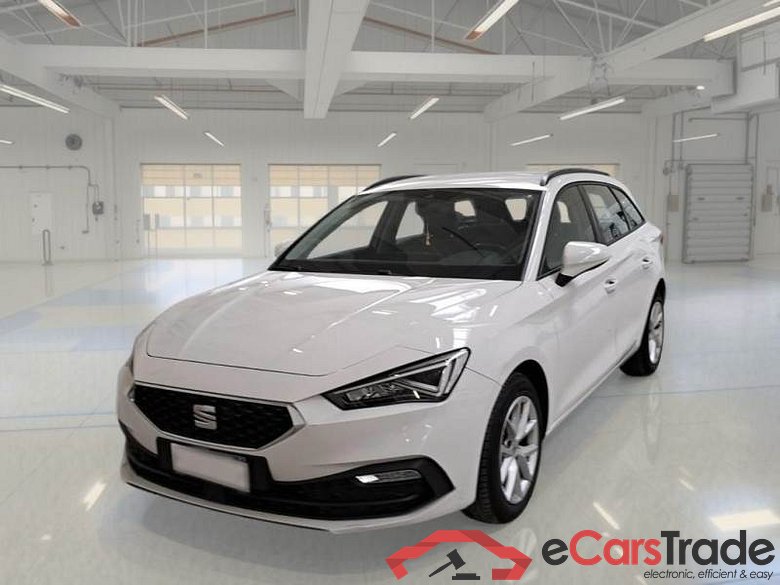 SEAT LEON SPORTSTOURER / 2020 / 5P / STATION WAGON 1.0 TSI 66KW BUSINESS