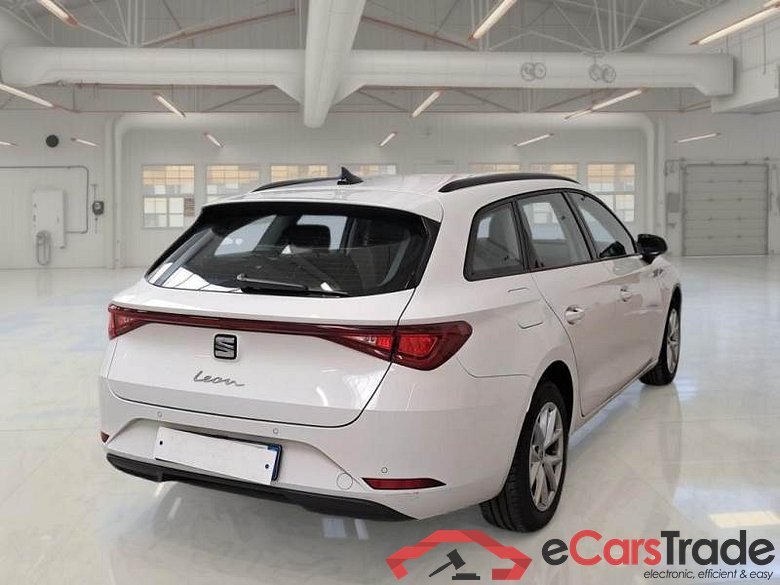 SEAT LEON SPORTSTOURER / 2020 / 5P / STATION WAGON 1.0 TSI 66KW BUSINESS #2