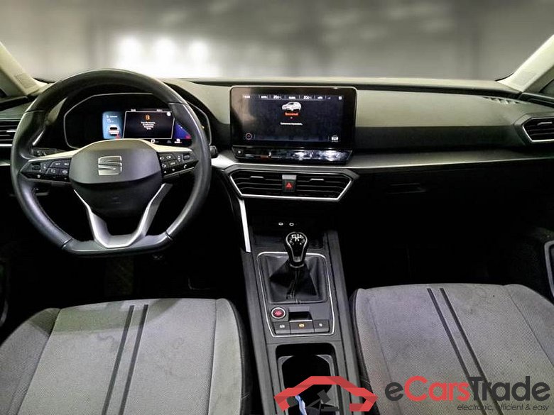 SEAT LEON SPORTSTOURER / 2020 / 5P / STATION WAGON 1.0 TSI 66KW BUSINESS #3