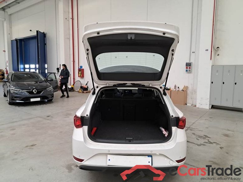 SEAT LEON SPORTSTOURER / 2020 / 5P / STATION WAGON 1.0 TSI 66KW BUSINESS #5