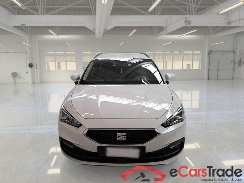 SEAT LEON SPORTSTOURER / 2020 / 5P / STATION WAGON 1.0 TSI 66KW BUSINESS #6